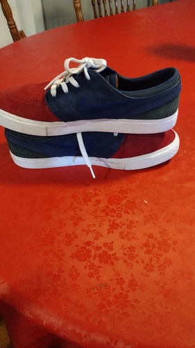 Nike SB Zoom Stefan Janoski Yacht Club Shoes Mens Size 12 - photo 5