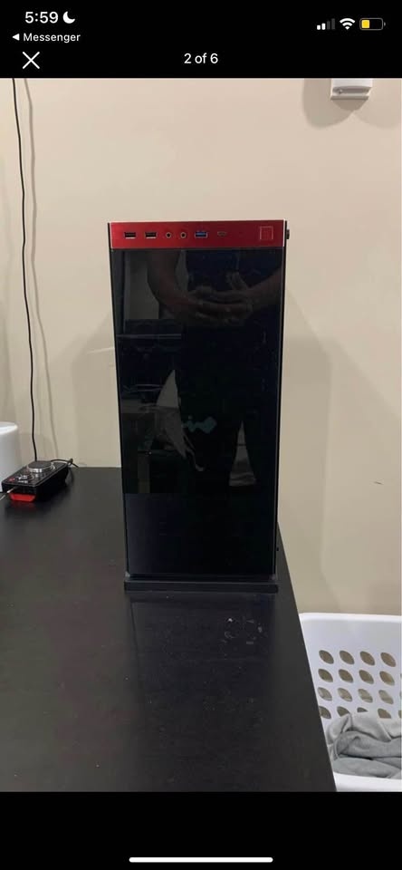 High-FPS Gaming PC – i7 9700K + RX 6650 XT | $700 - photo 3