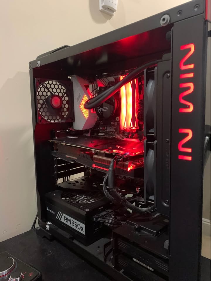 High-FPS Gaming PC – i7 9700K + RX 6650 XT | $700 - photo 5