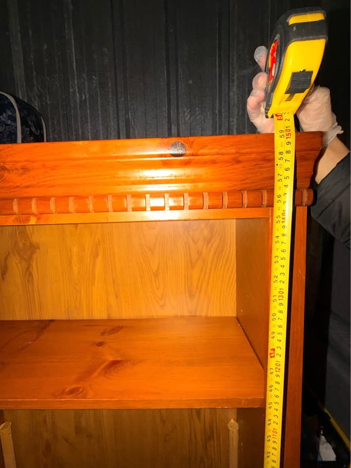 Moving Sale! 5-Shelf Wood Bookshelf - Great Condition - $30 OBO - photo 3