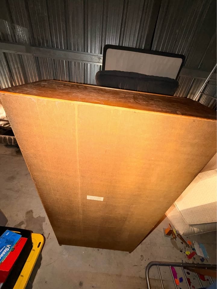 Moving Sale! 5-Shelf Wood Bookshelf - Great Condition - $30 OBO - photo 4
