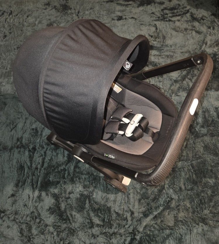 $140 OBO Evenflo Car Seat Stroller Combo