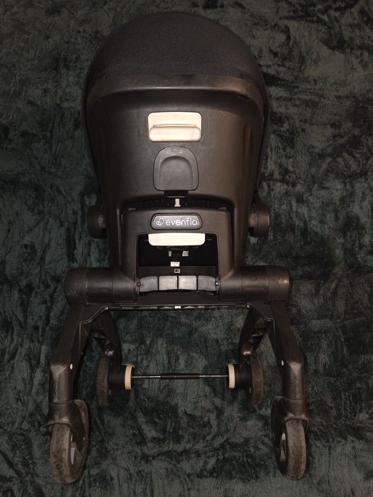 $140 OBO Evenflo Car Seat Stroller Combo - photo 2