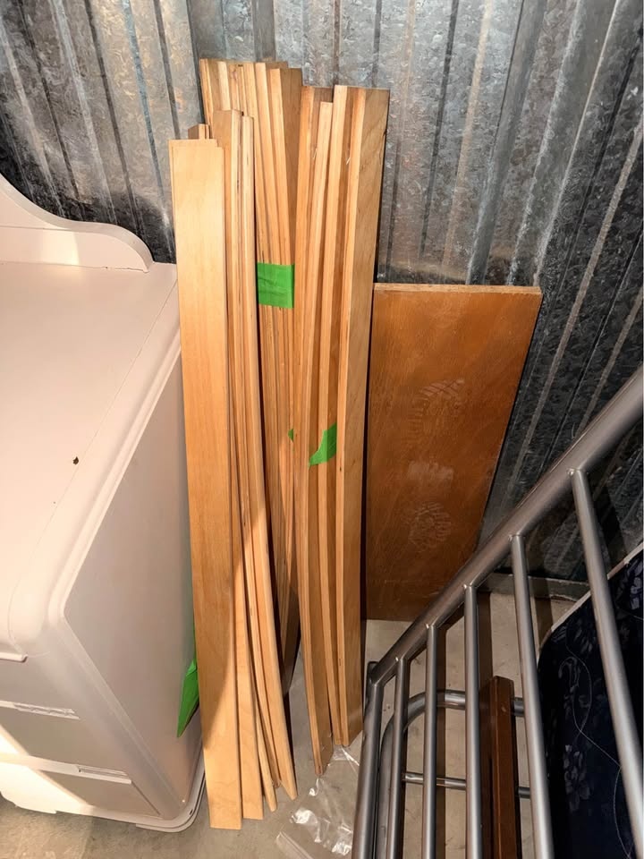 King Mattress & Frame Set - $95 OBO - photo 5