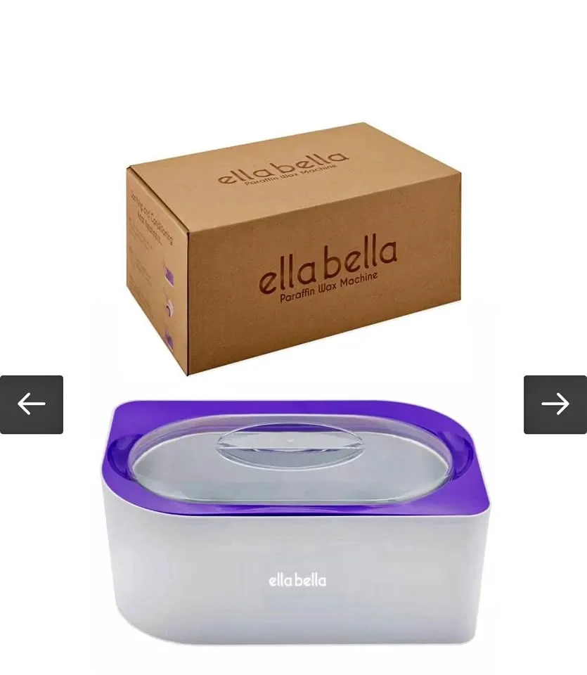 ELLA BELLA® Paraffin Wax Machine for Hand & Feet thumbnail