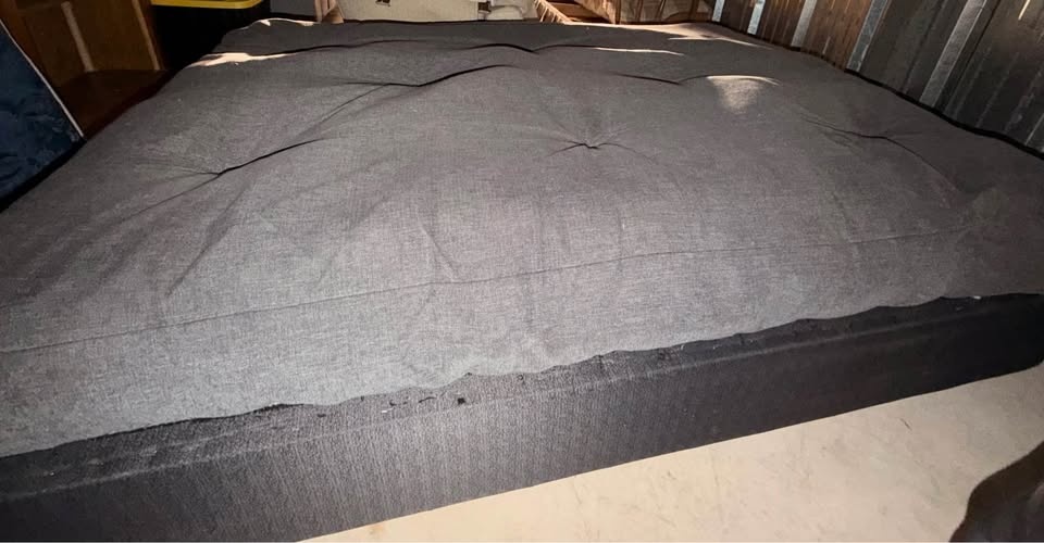 Serta King Mattress & Split Box Spring Set - $85 OBO - photo 2