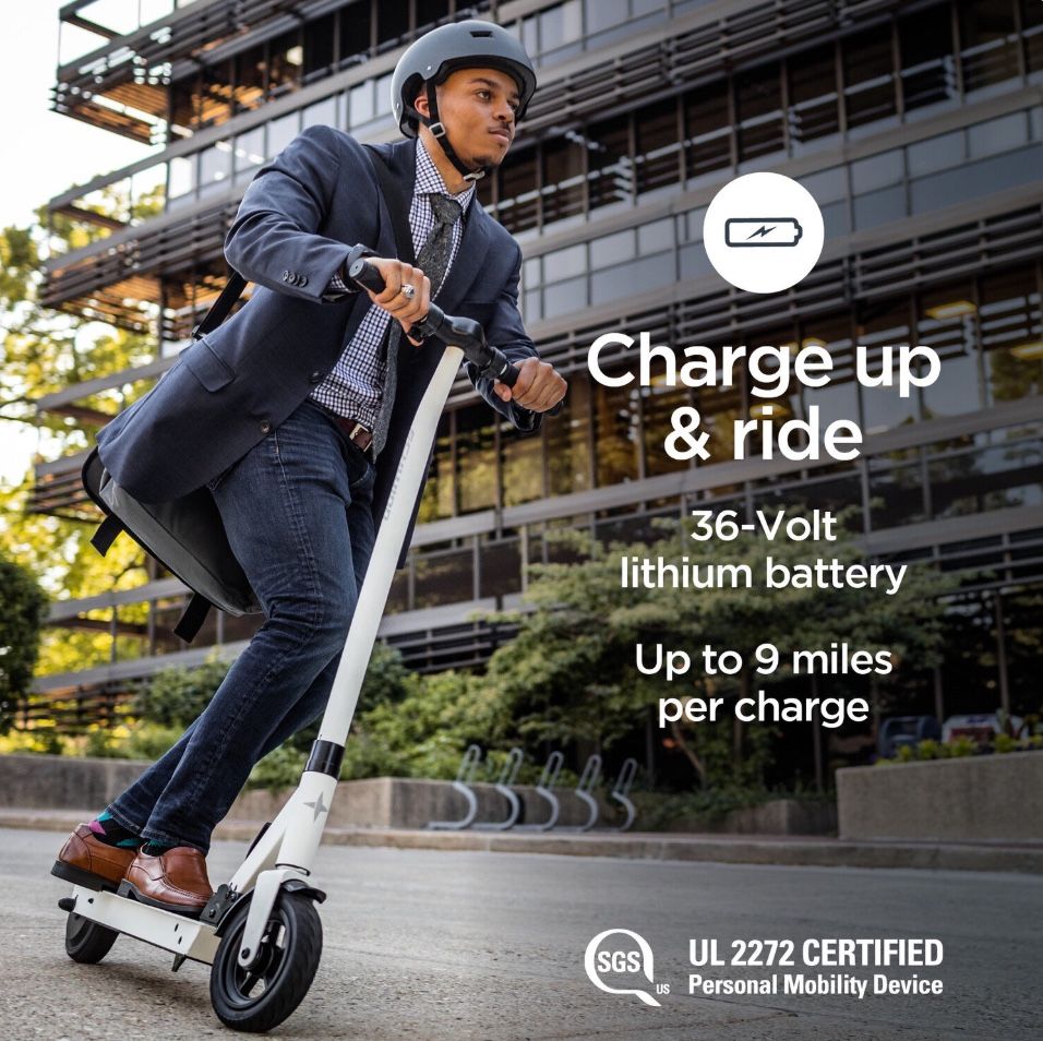Schwinn Tone 2 Electric Scooter - NEW IN BOX - photo 2