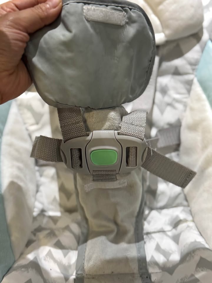 Ingenuity convert me 2 in 1 baby bouncer - photo 3