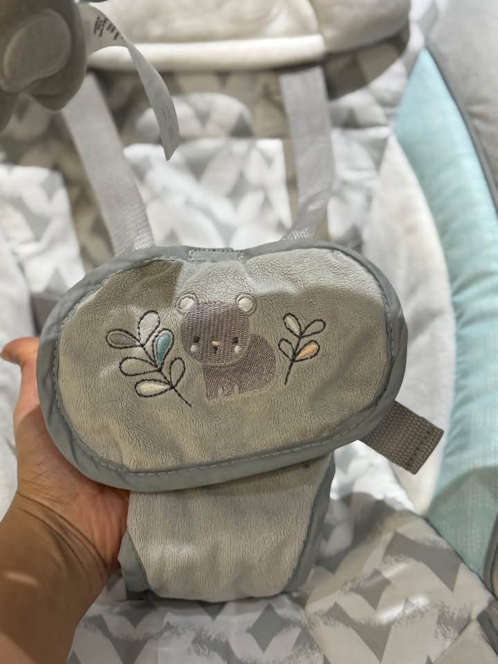 Ingenuity convert me 2 in 1 baby bouncer - photo 4