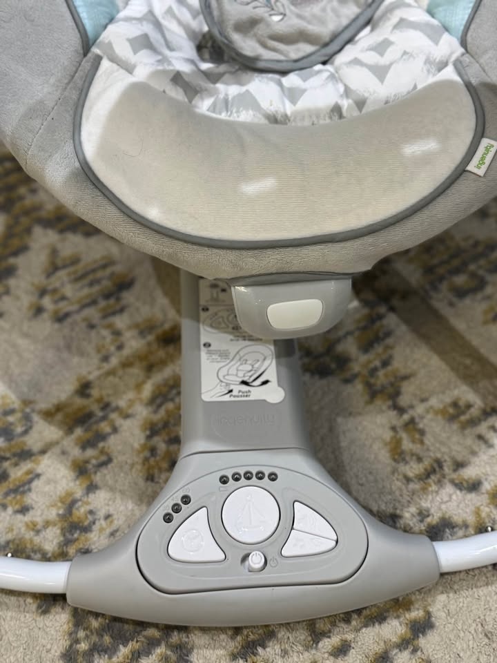 Ingenuity convert me 2 in 1 baby bouncer - photo 5