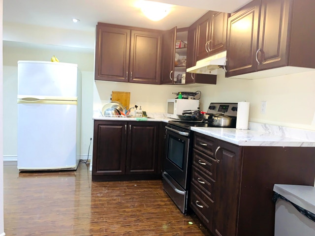2 Bedroom Basement for Rent - Brampton