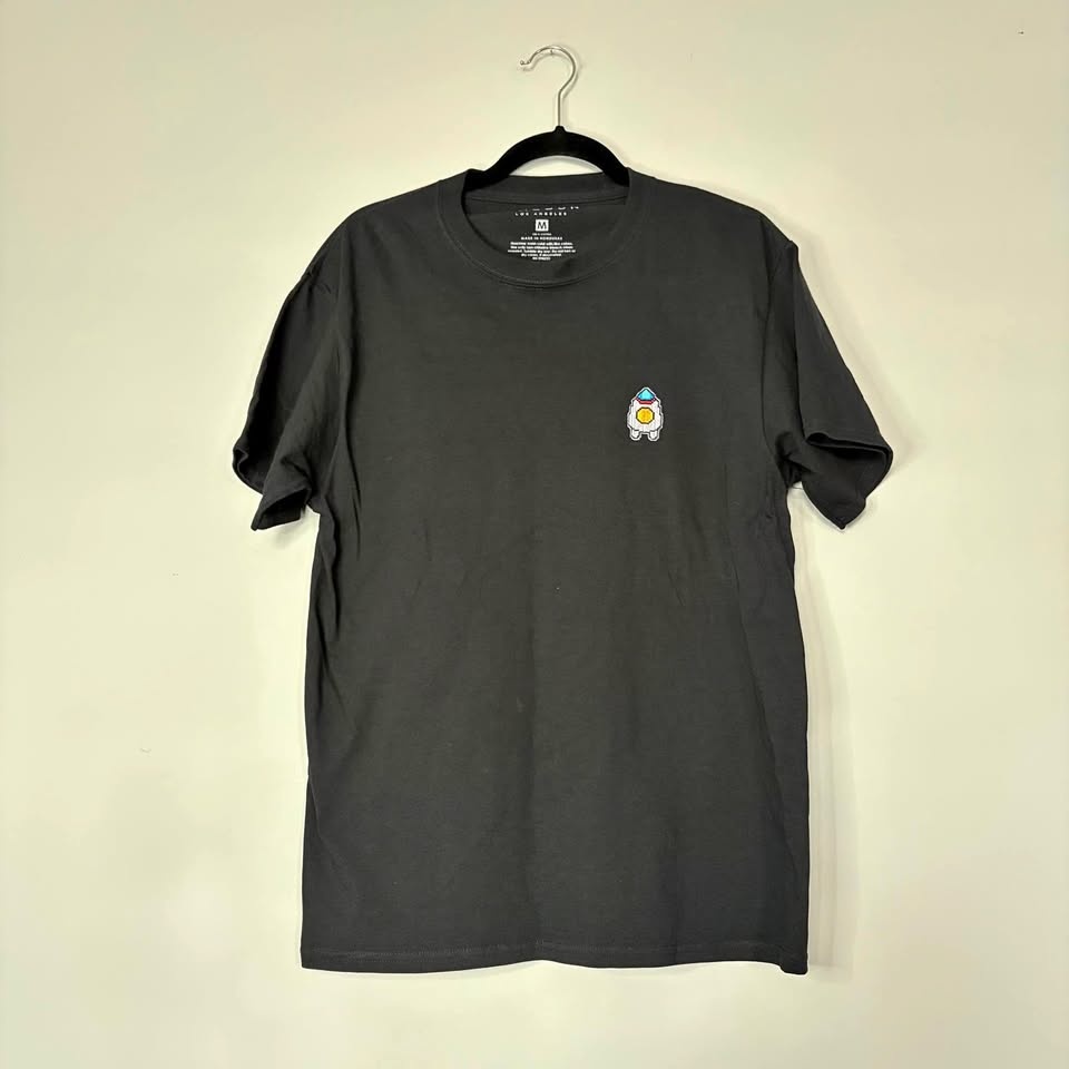 Mens Simple Graphic Tee From PacSun