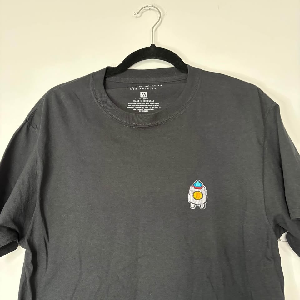 Mens Simple Graphic Tee From PacSun - photo 2