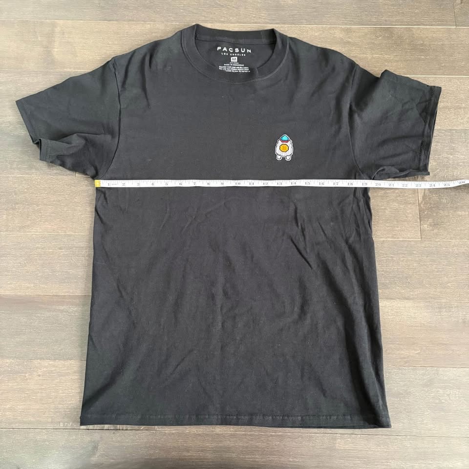 Mens Simple Graphic Tee From PacSun - photo 3