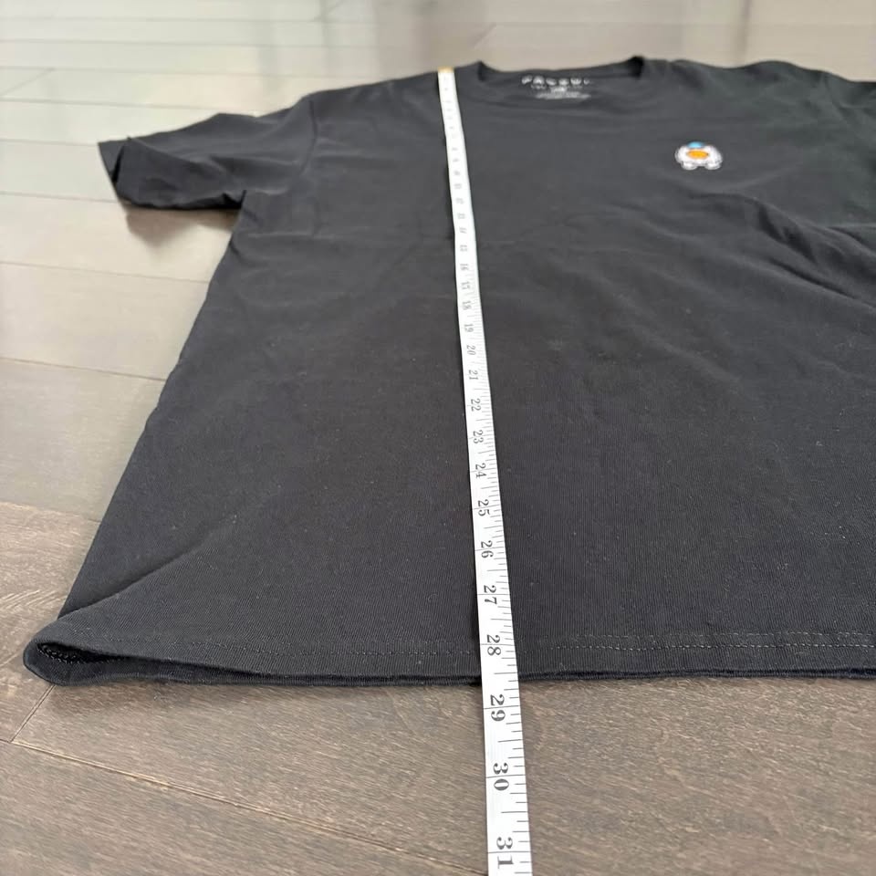 Mens Simple Graphic Tee From PacSun - photo 4