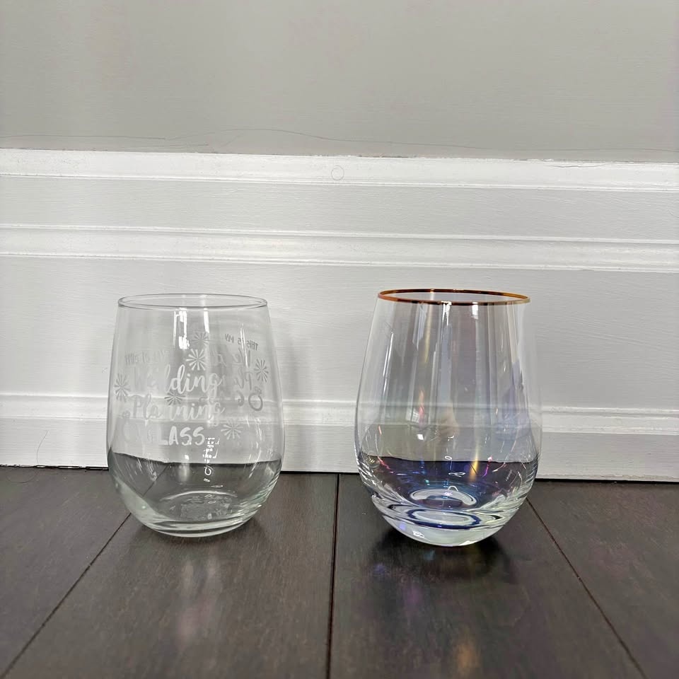Glasses (Wine Cups)