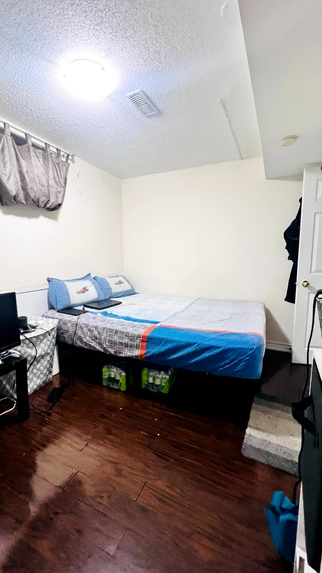 2-bedroom basement with 2-car parking for rent in Brampton