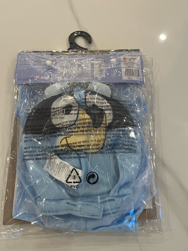 Bluey Toddler Costume - photo 4