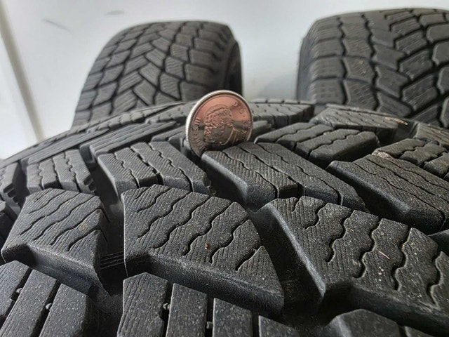 Michelin X-Ice Snow Tires Set 4 - photo 4