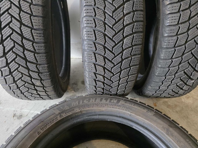 Michelin X-Ice Snow Tires Set 4 - photo 5