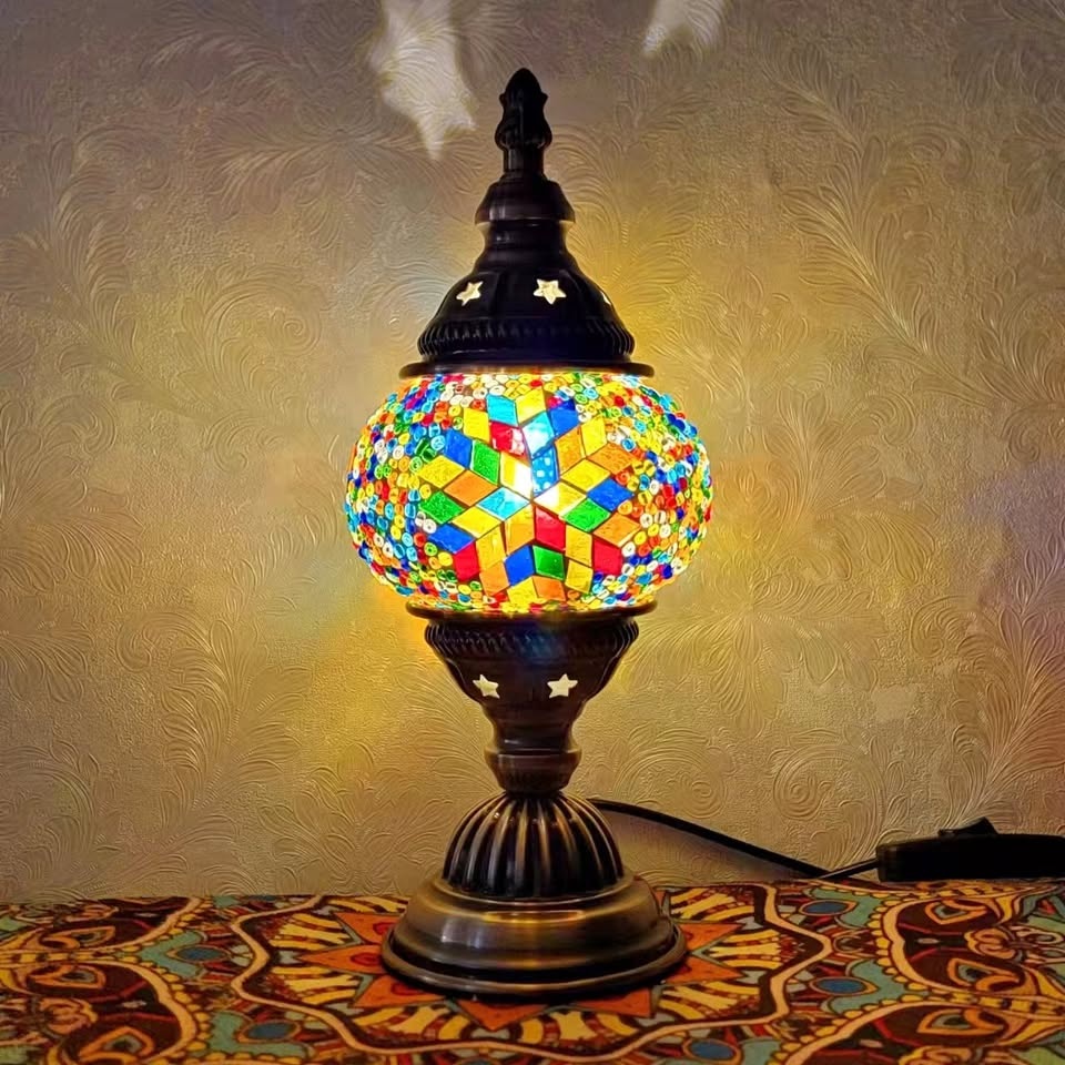 DIY Turkish Lantern kit