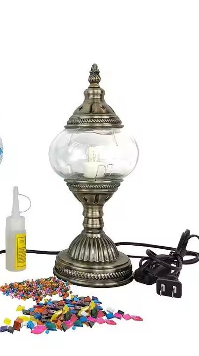 DIY Turkish Lantern kit - photo 2
