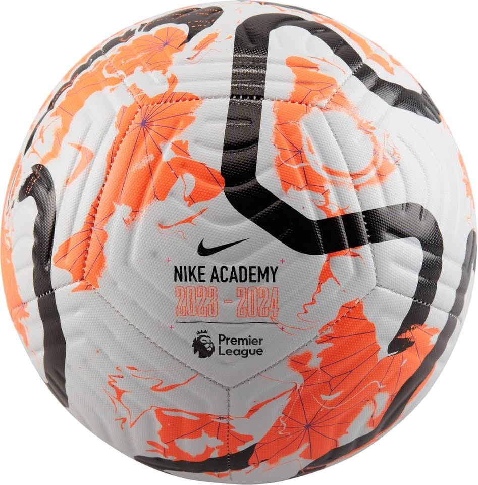 Nike Academy Premier League Soccer Ball 2023-2024 - photo 2