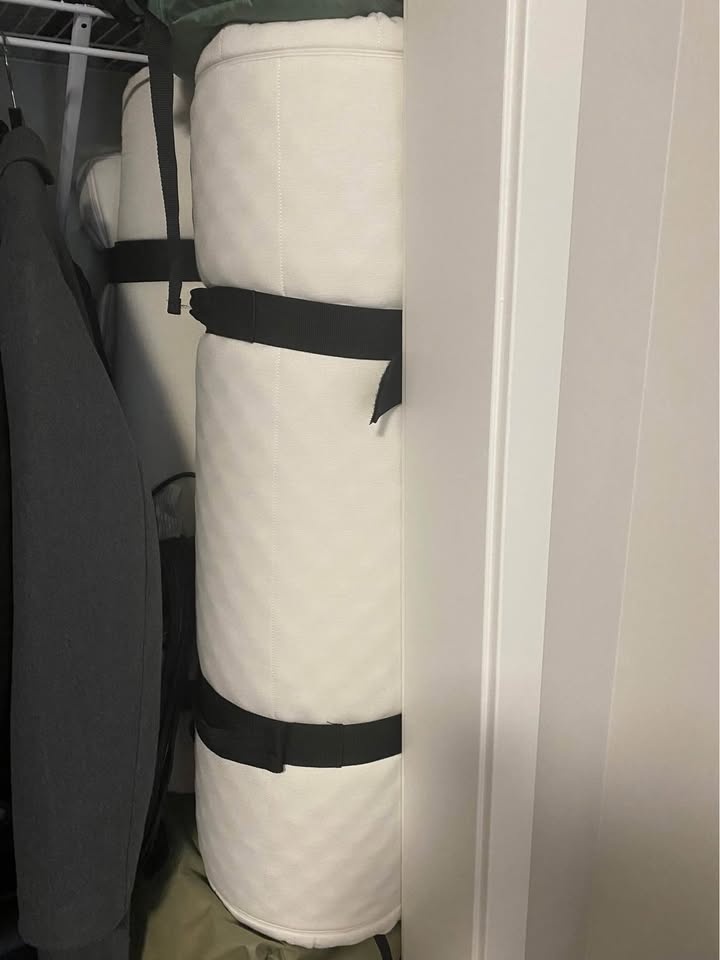 IKEA MINNESUND Twin Foam Mattresses (2) – $50 EACH - photo 2