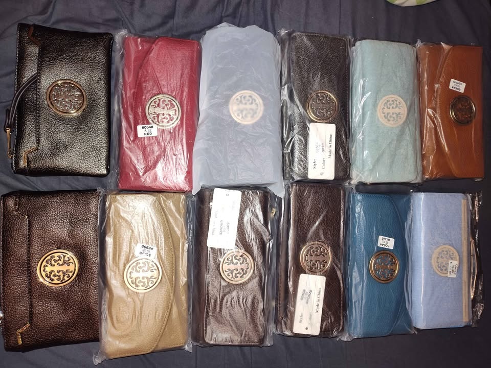 Ladies Wallet