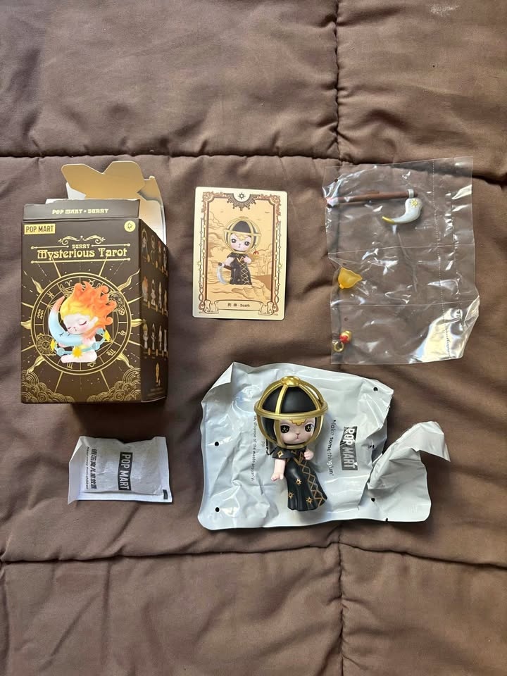 POPMART Bunny Mysterious Tarot Blind Box