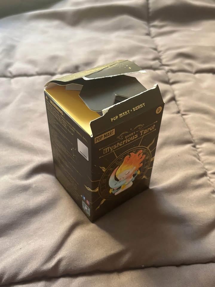 POPMART Bunny Mysterious Tarot Blind Box - photo 4