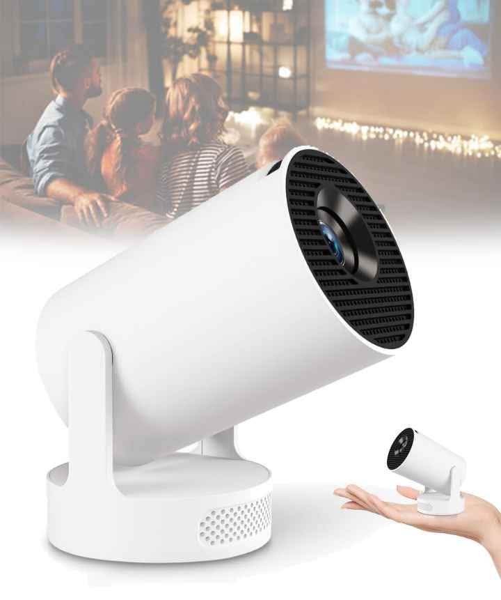 Hy300pro+ Mini proyector - photo 2