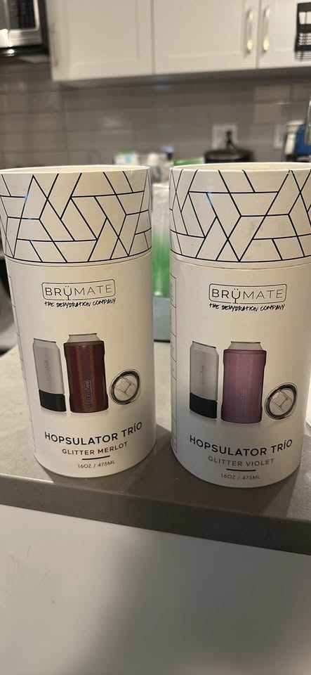BrüMate Hopsulator Trio 3-in-1 Insulated Can Cooler - photo 4