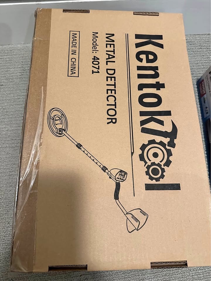 Brand New Metal detector