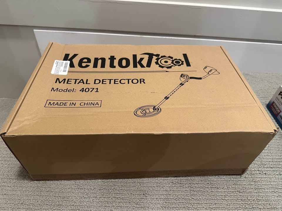 Brand New Metal detector - photo 2