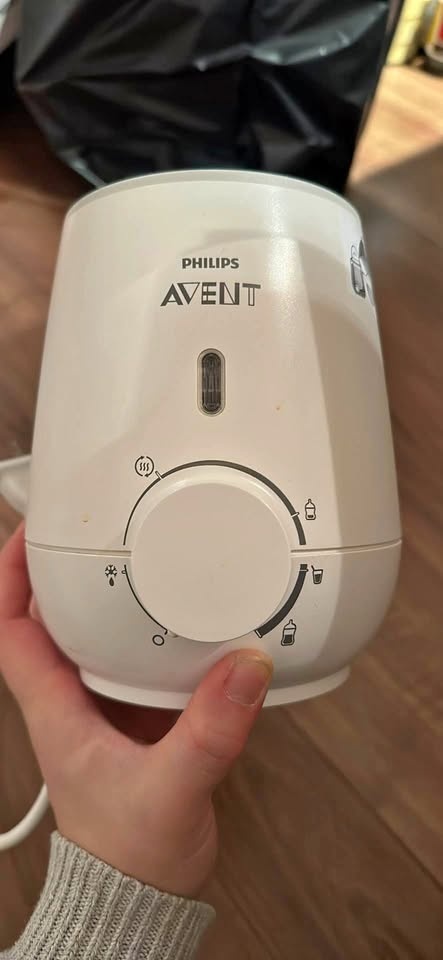Philips Avent Baby Bottle Warmer