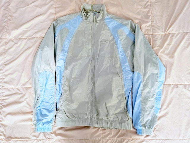 M New Drake x NOCTA Northstar Nylon Track Jacket Medium Size