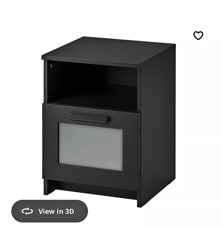 Ikea nightstand