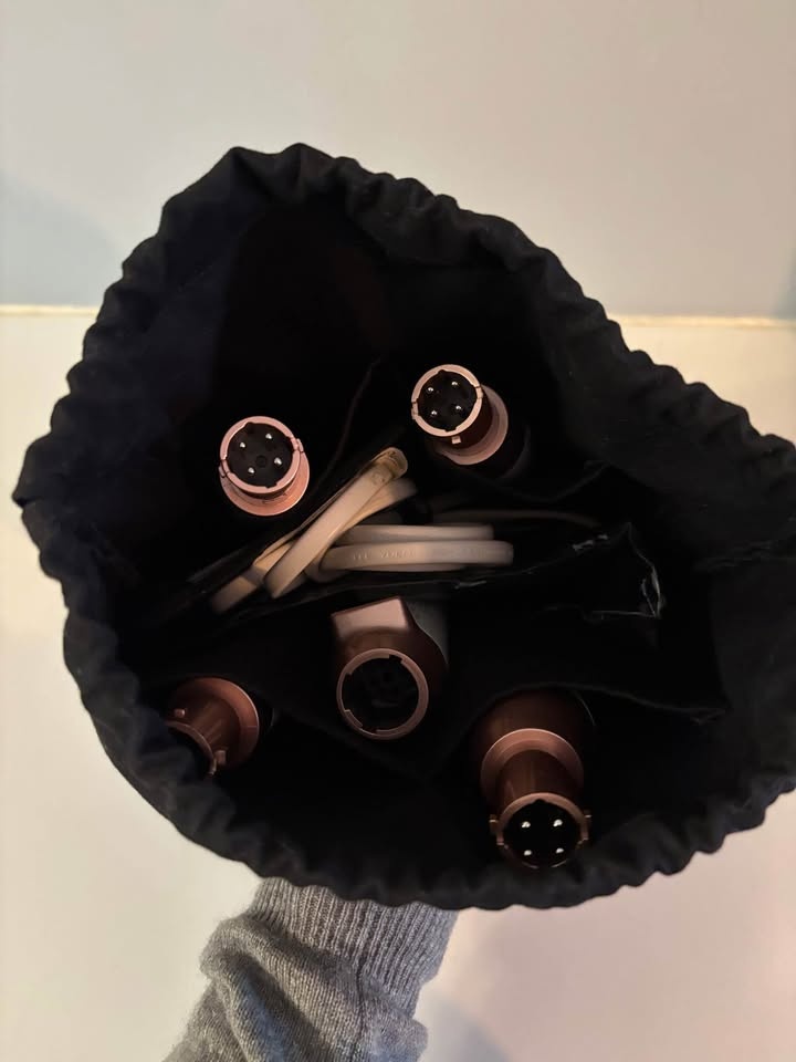 T3 Ceramic Curling Iron – 4 Interchangeable Barrels - photo 5