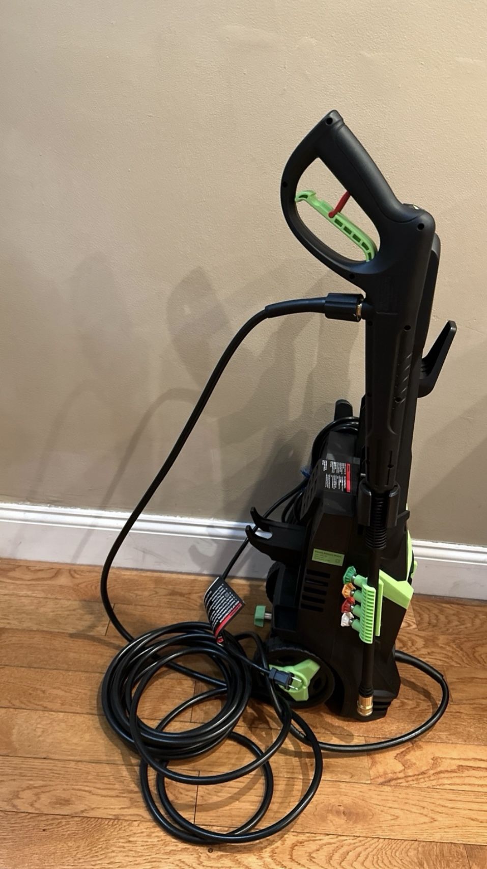 PowRyte Pressure Washer - photo 3