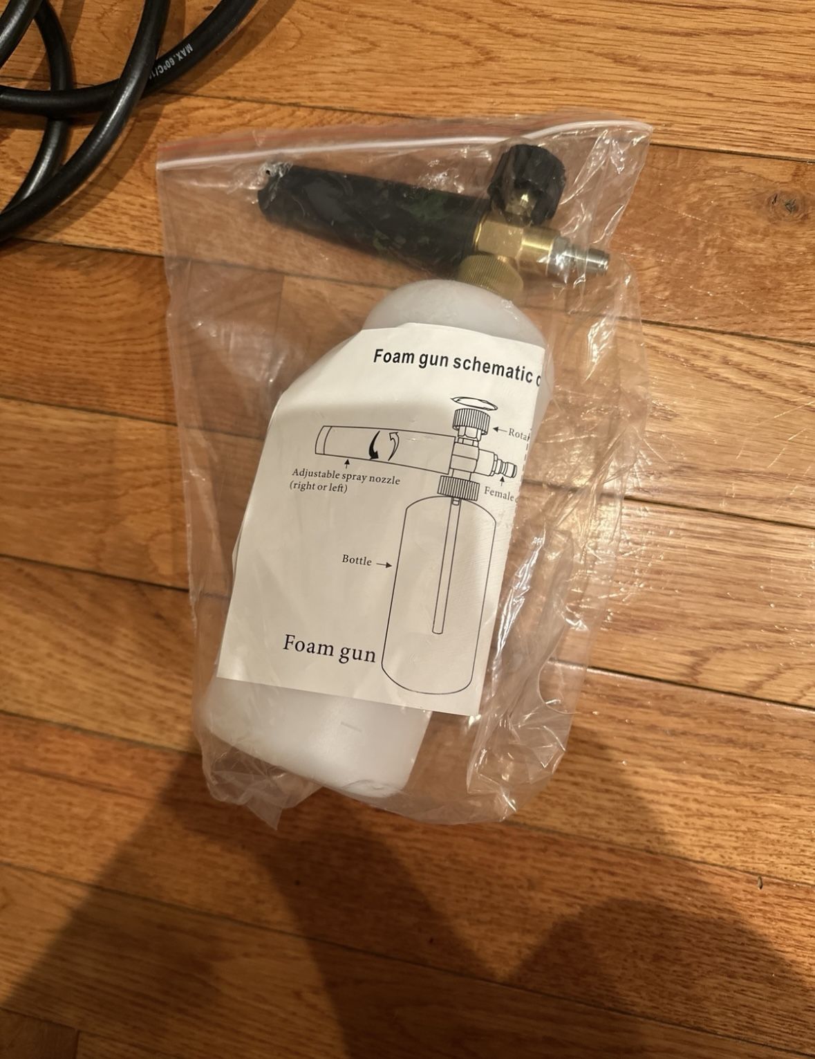 PowRyte Pressure Washer - photo 5