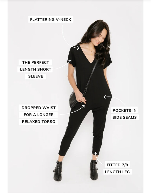 Smash + Tess Romper XS