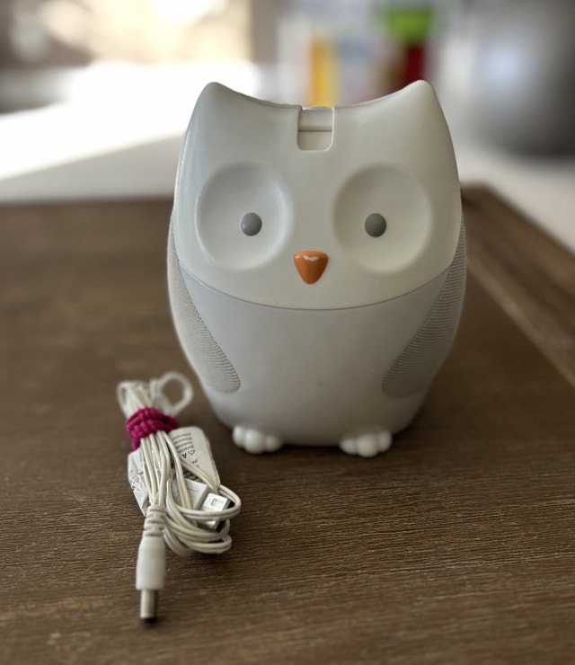 Skip Hop Owl Soother Music/ Sound Machine