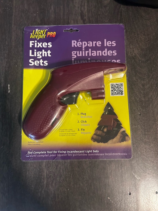Light Keeper Pro