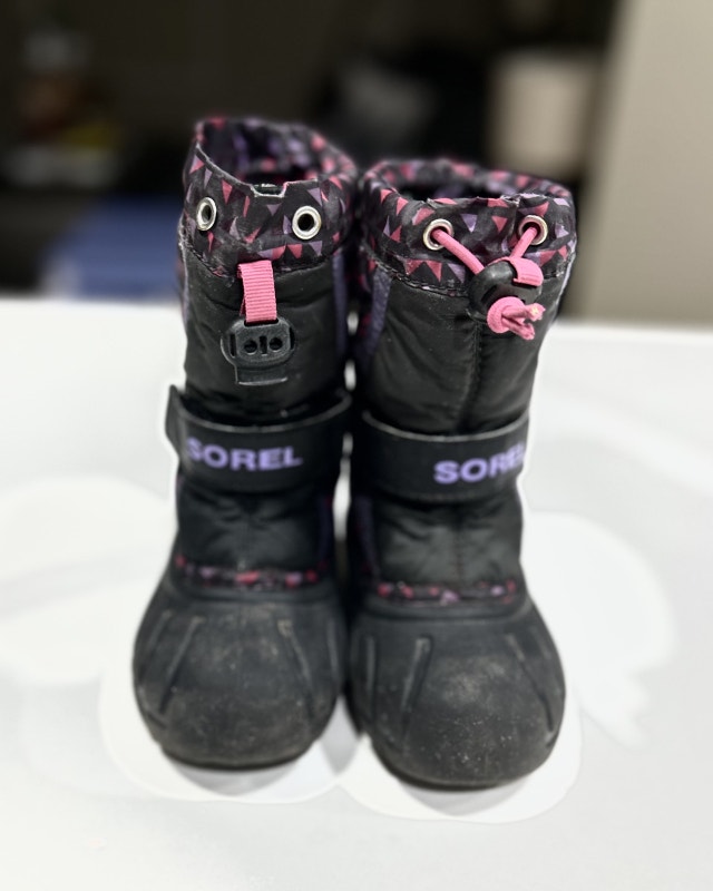 Sorel Snow Boots Sz 8