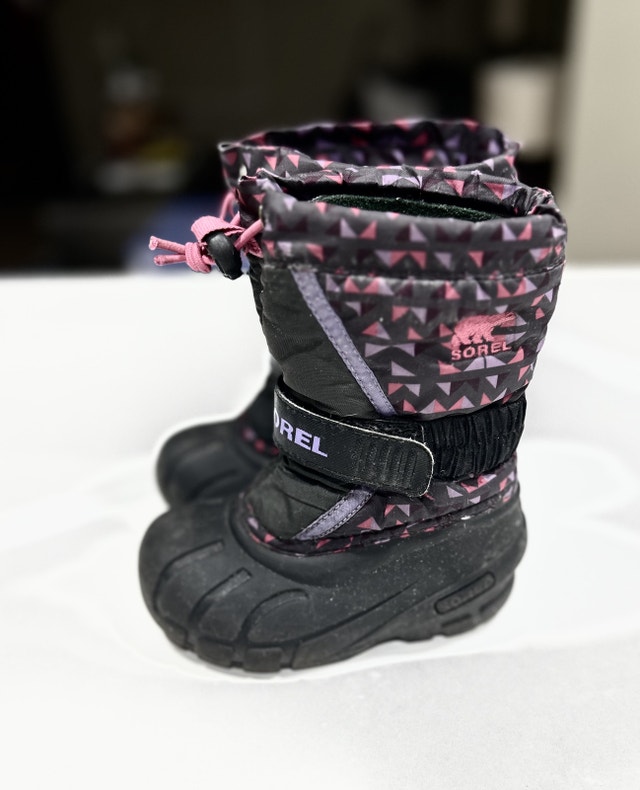 Sorel Snow Boots Sz 8 - photo 2