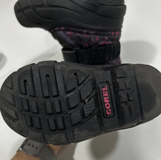Sorel Snow Boots Sz 8 - photo 3