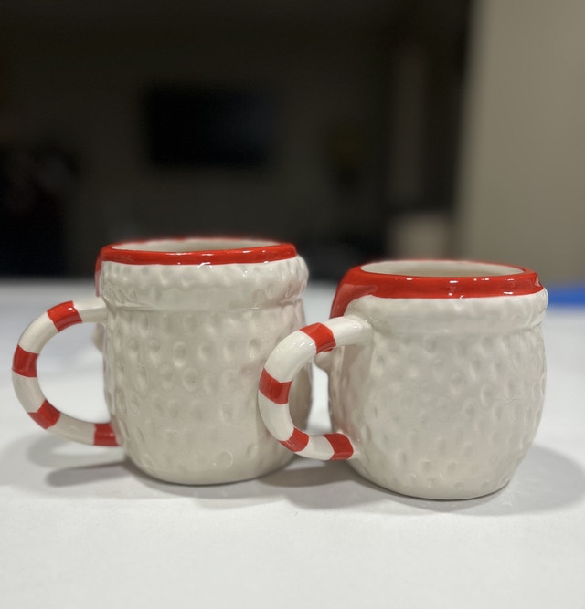 Matching Santa Mugs (2) - photo 2