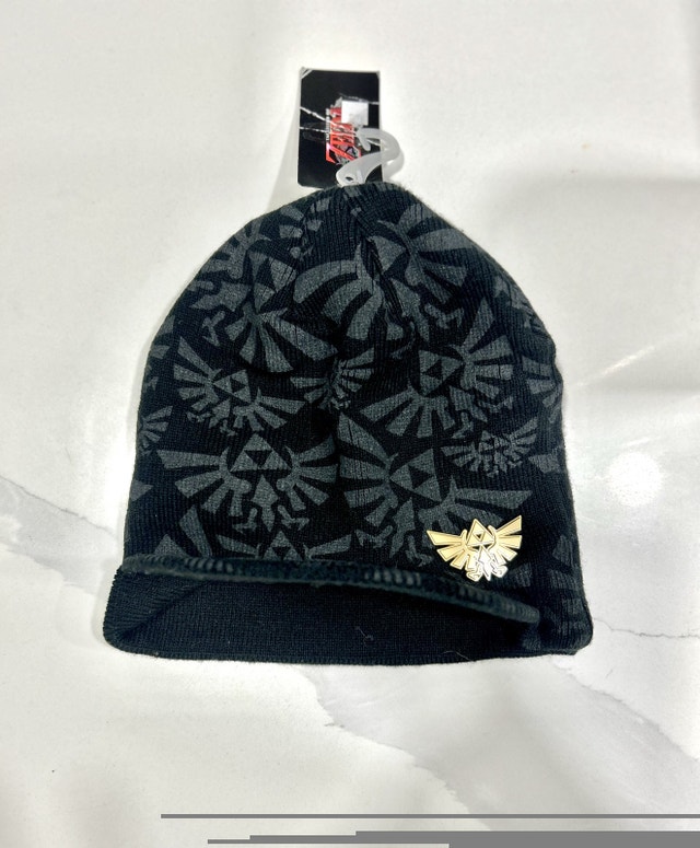 NEW Zelda Beanie