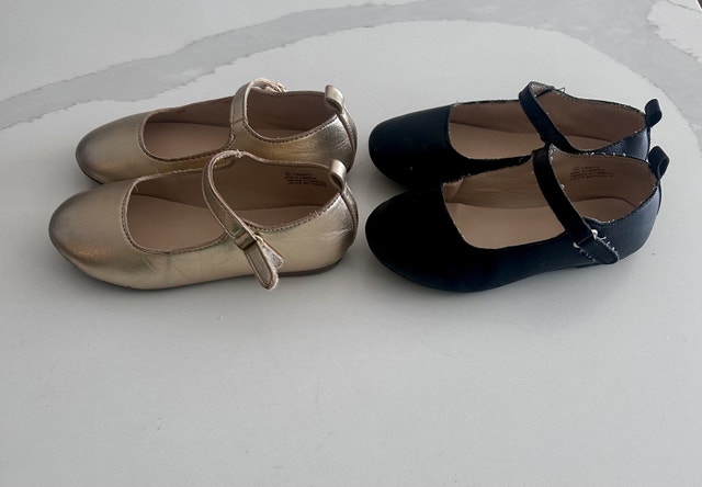 Girl's Shoes Sz 9 $7 for BOTH - photo 2